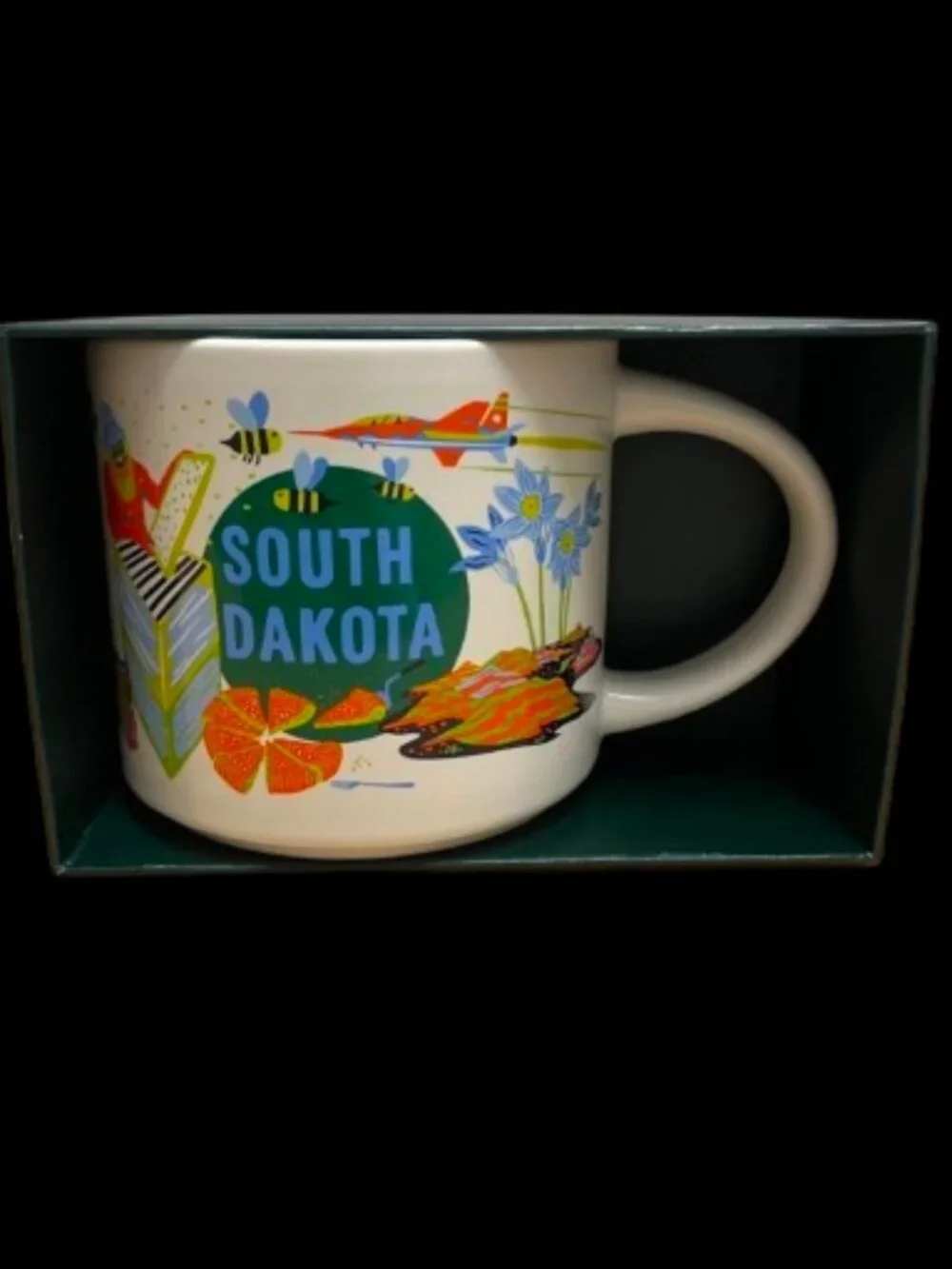 Starbucks offered this